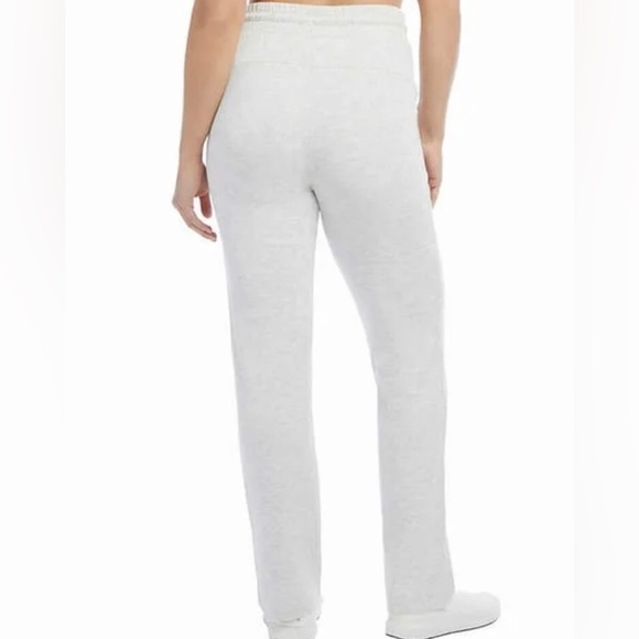 Danskin Soft Heather Gray Pants - Picture 2 of 3